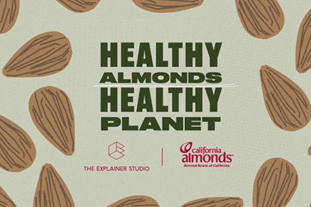 Healhty almonds healthy planet Vox