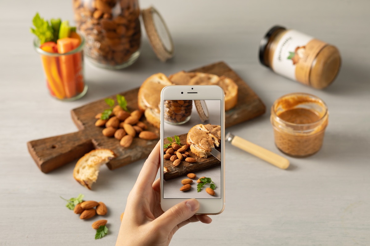 Almond Board of California Harnessing Artificial Intelligence to Inspire Almond Innovation